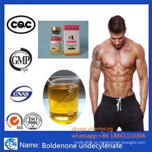 Bold U Muscle Building Hormona Esteroide EQ Equipoise Boldenone Undecylenate